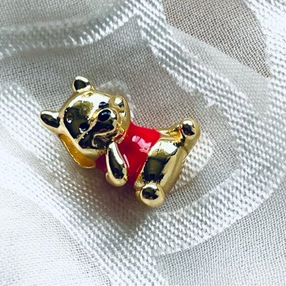 🐻 NWOT Winnie the Pooh Charm & Eeyore Charm - Picture 14 of 15